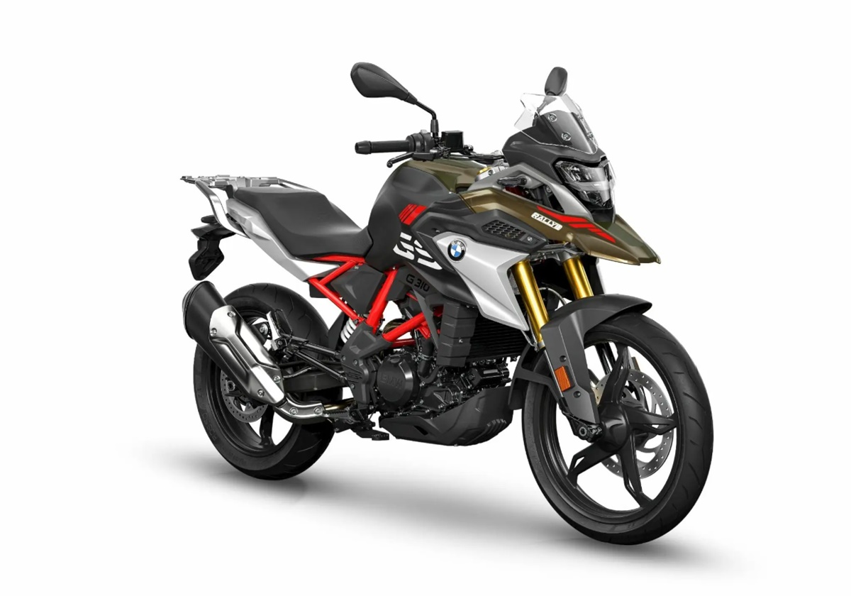 BMW G 310 GS 2024