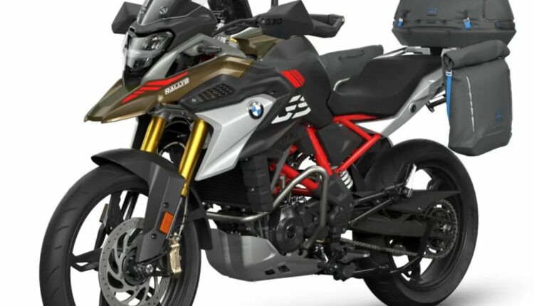 BMW G 310 GS 2025 PREÇO