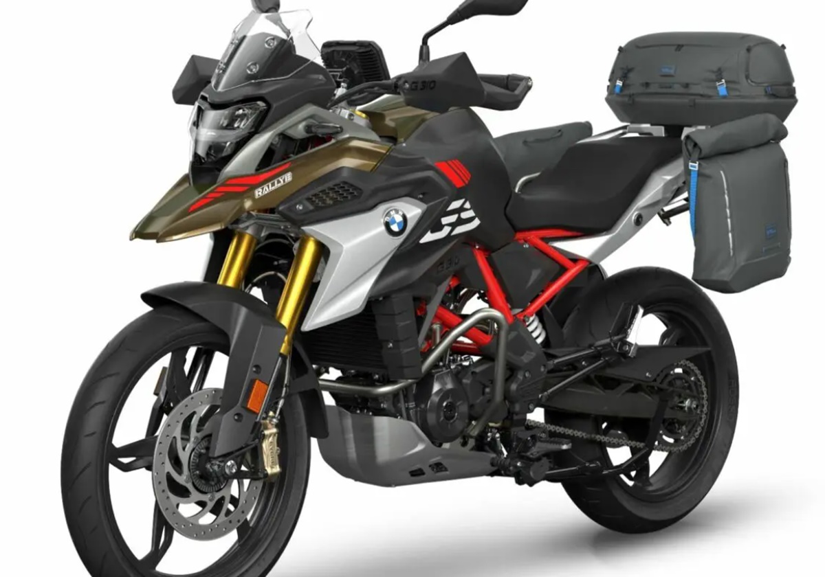 BMW G 310 GS 2025 PREÇO