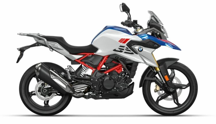 BMW G 310 GS