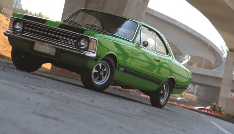 Chevrolet Opala SS