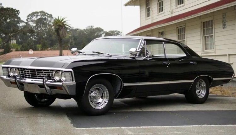 Chevy Impala 67