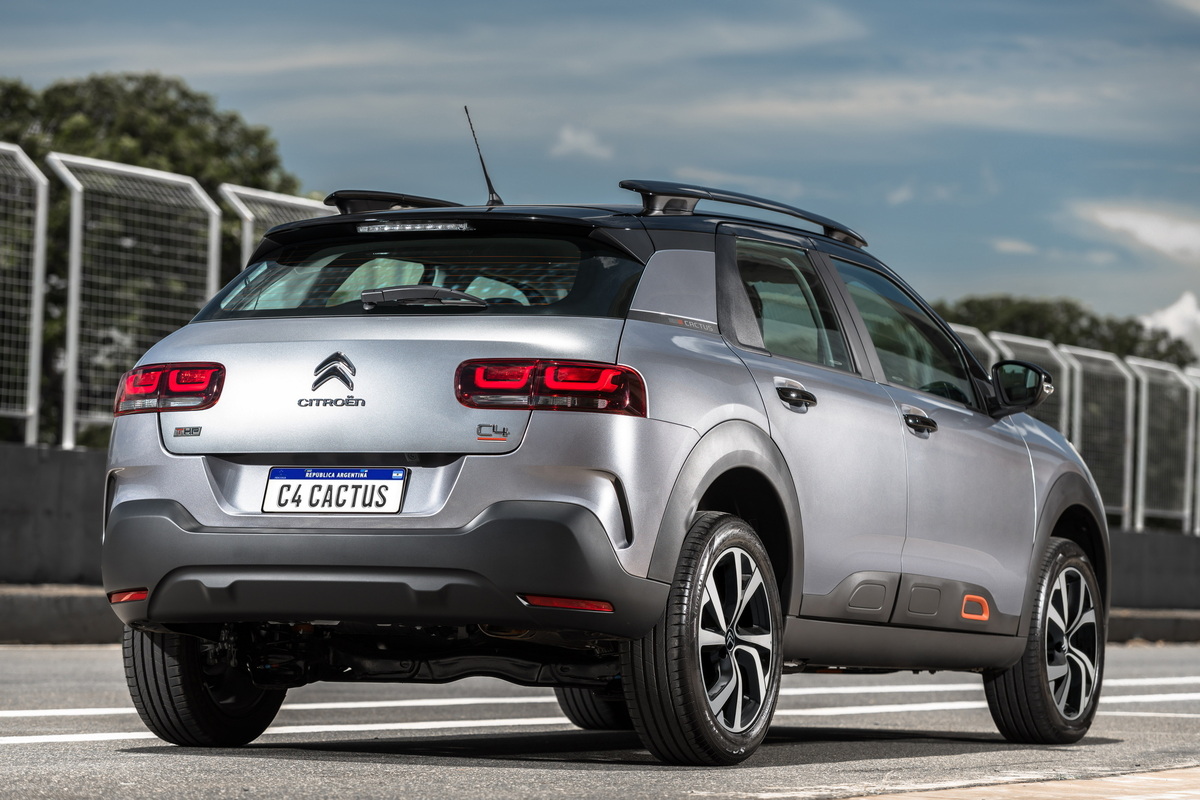 Citroën C4 Cactus PcD: Venda Retomada com Preços Incríveis