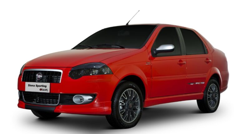 Fiat Siena 2024