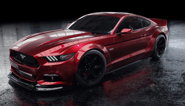 Ford Mustang GT 2025