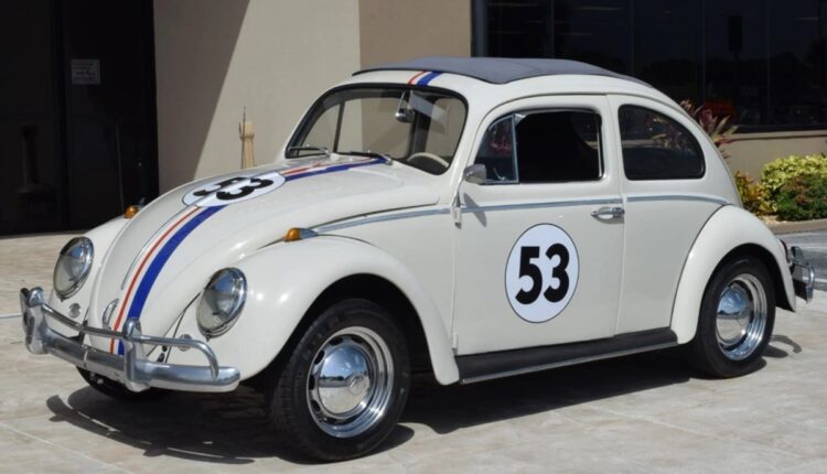 Fusca Herbie