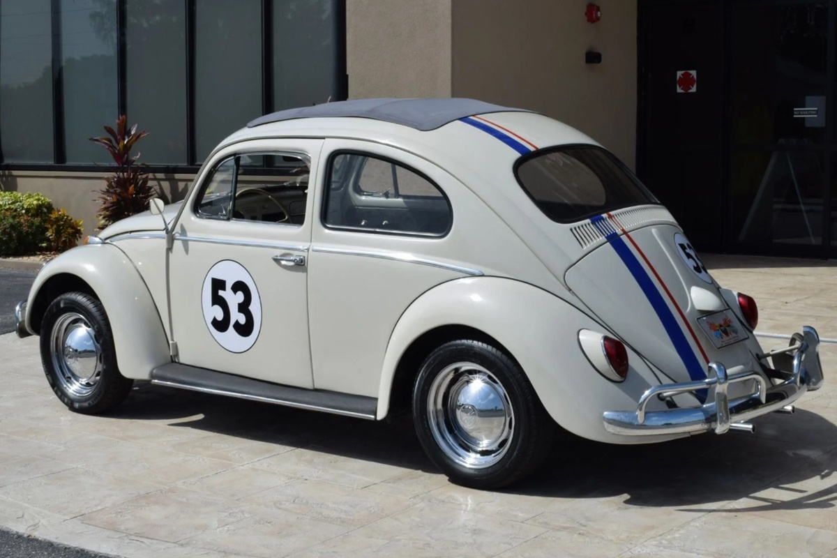 Herbie o Fusca