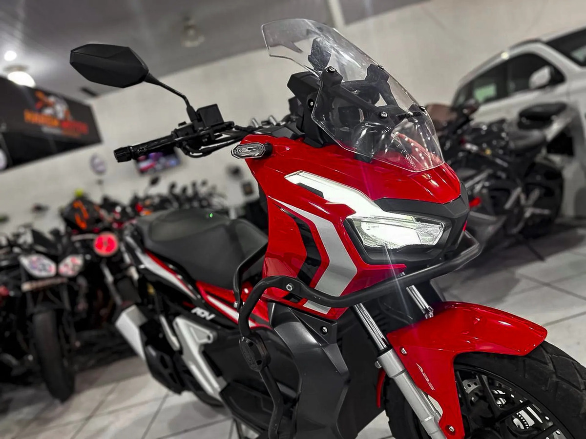 Honda ADV 150 2025: Preço, cores e detalhes inéditos da nova Scooter