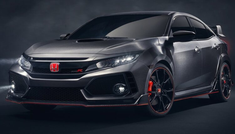 Quanto custa um Honda Civic Type-r no Brasil?