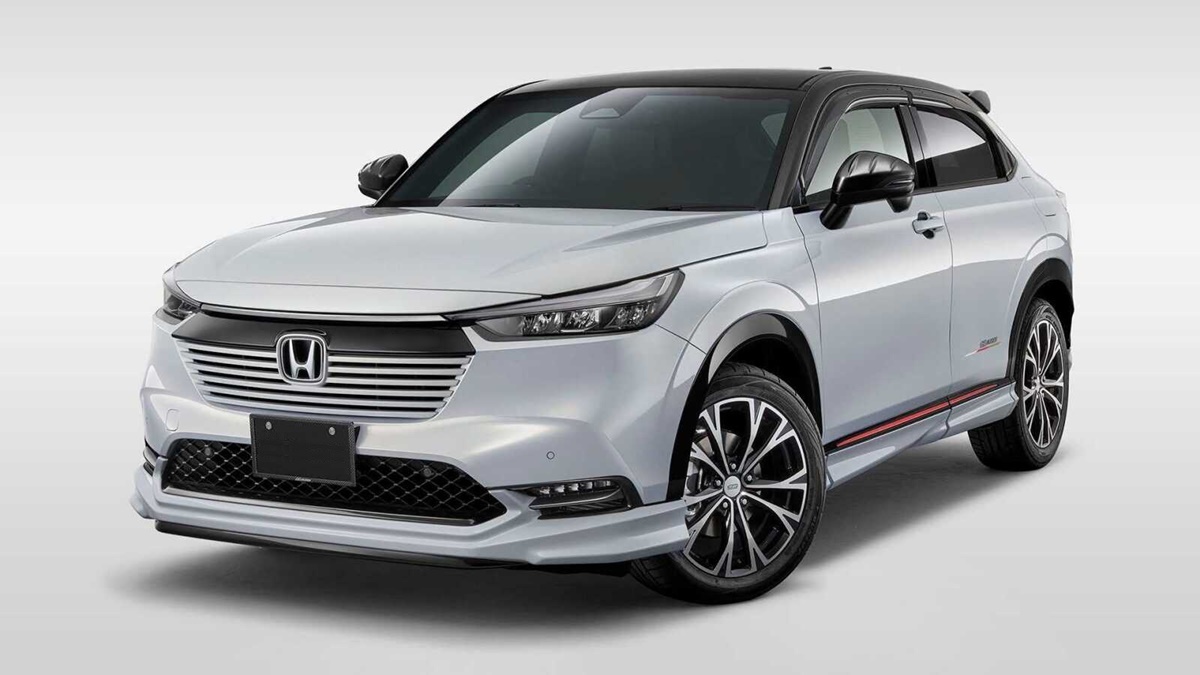Honda HR-V 2025: Inspirado no Civic, mas com estilo próprio 