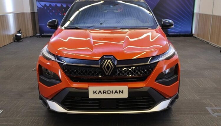 Kardian 2025 preço e versões