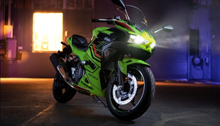 Ninja 500 2025 Brasil