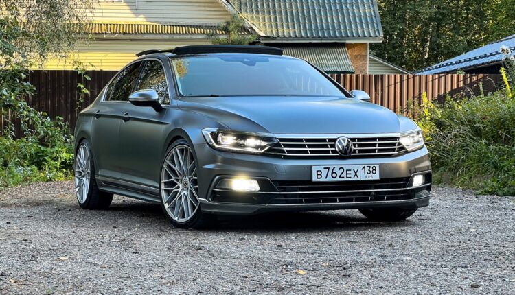 Passat CC 2024 preço