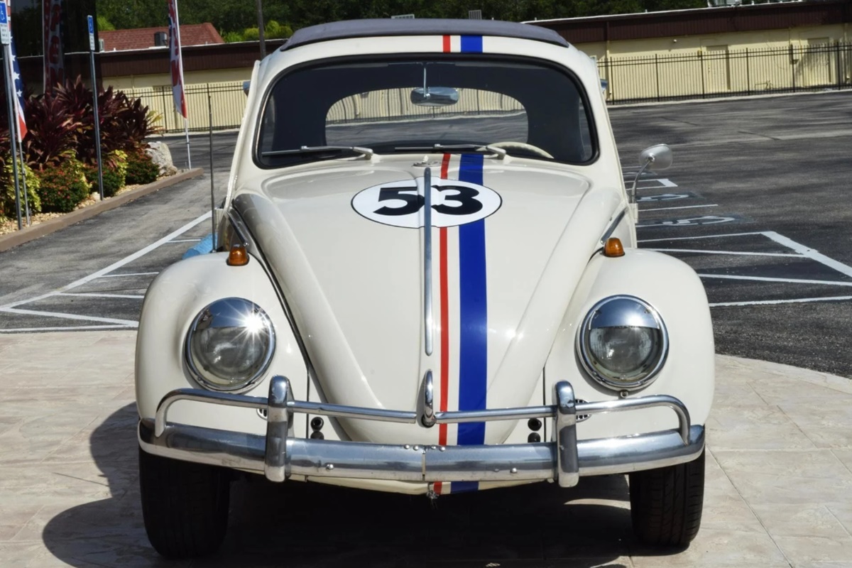 Qual a história do Herbie