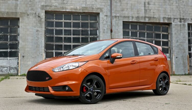 Qual foi o último ano do Ford Fiesta