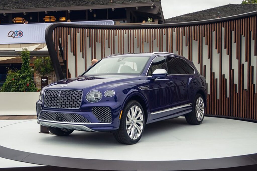 Bentley Bentayga S 2025 Luxo e Potência na Medida Certa