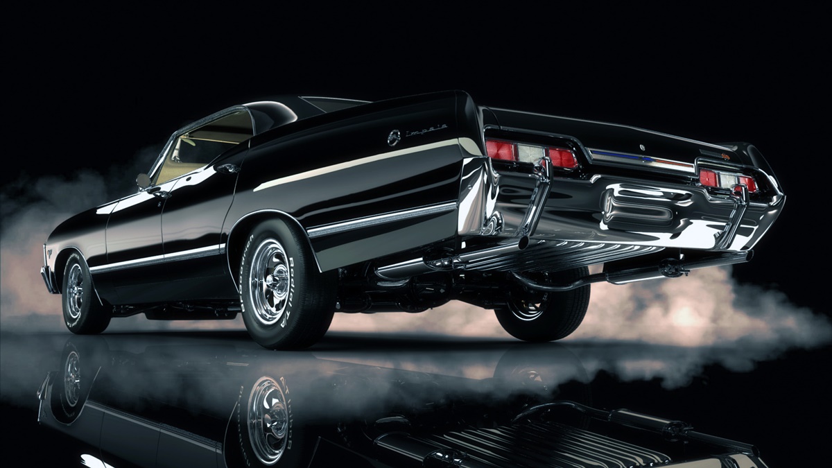 Quantos Impala tem no mundo