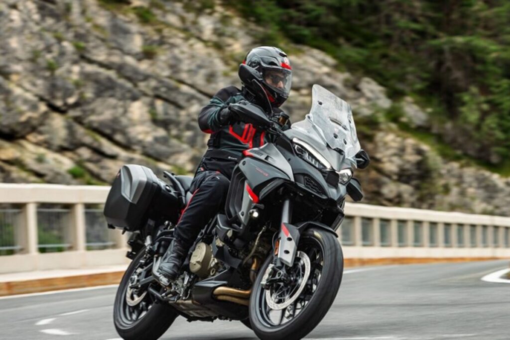 Ducati Multistrada V4 S 2025 Promoção imperdível com R 15.000 de desconto