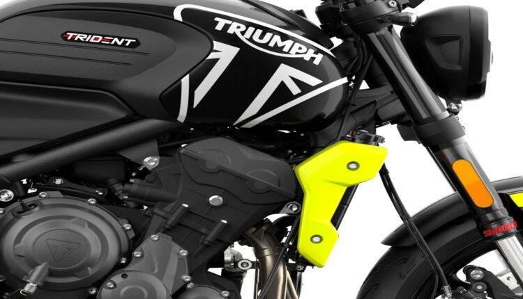 Quantos cavalos tem a Triumph Trident 660