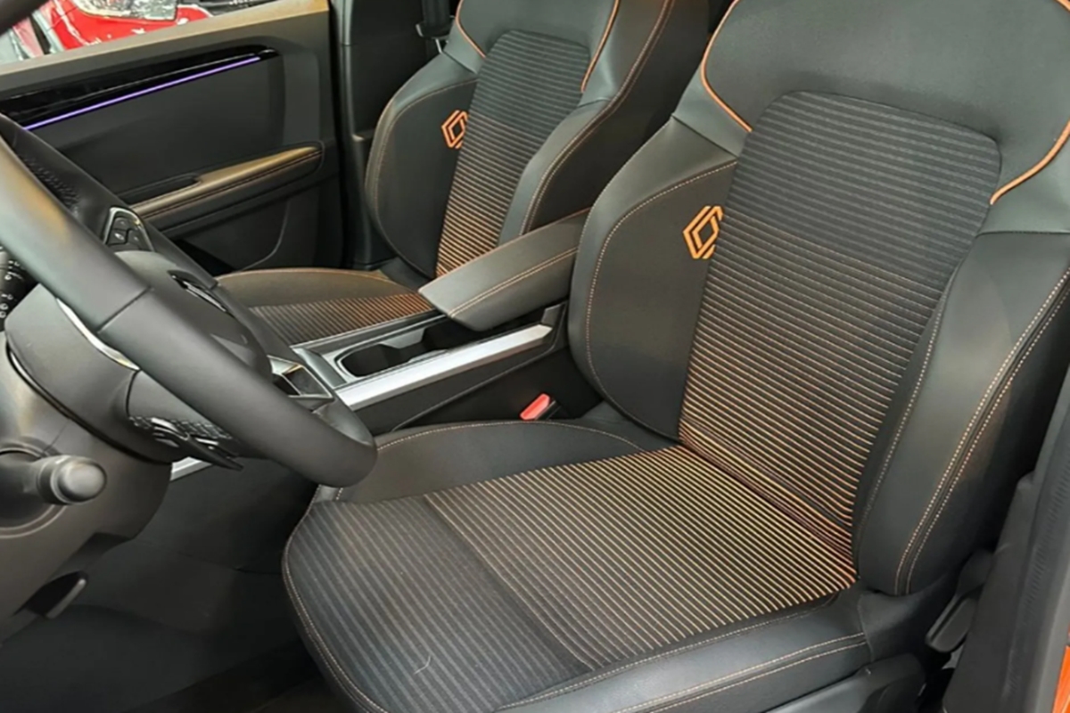 Renault Kardian 2025 interior 2