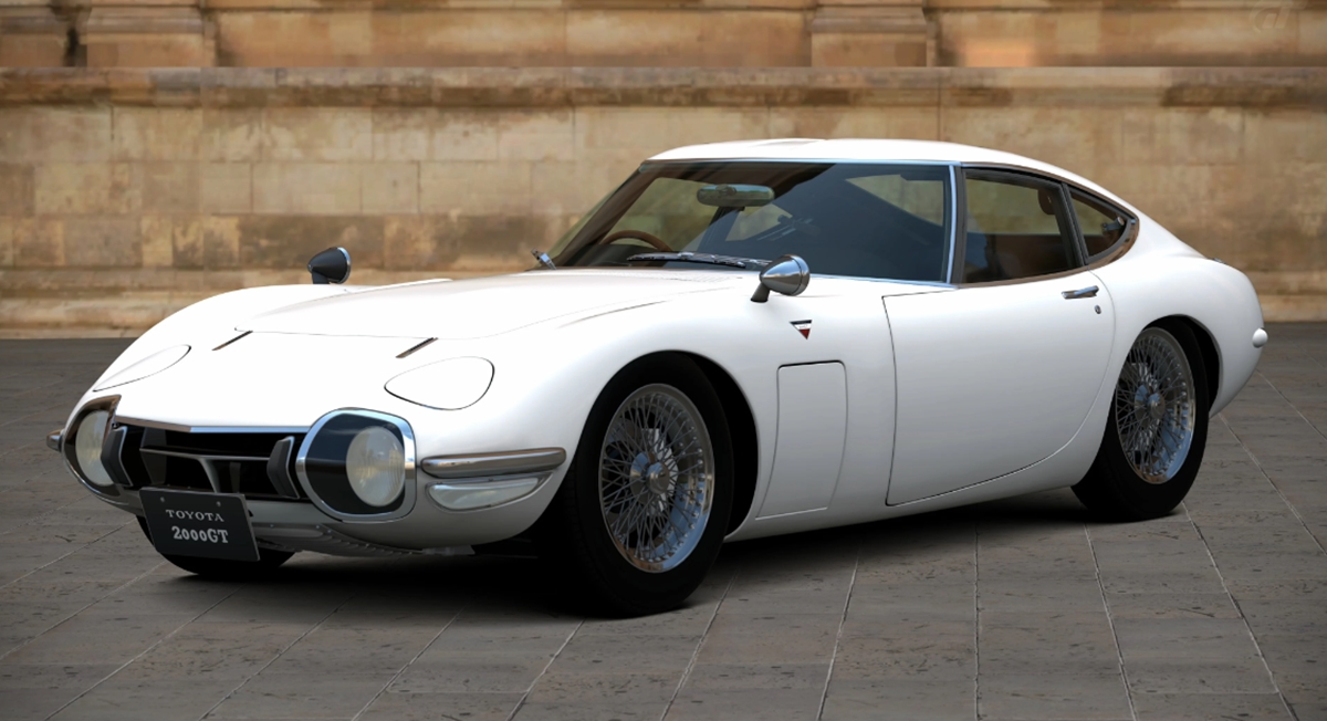 Toyota 2000GT