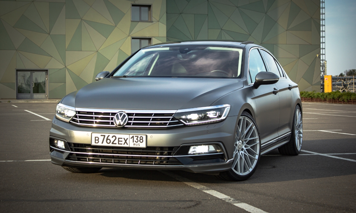 Volkswagen Passat CC 2024