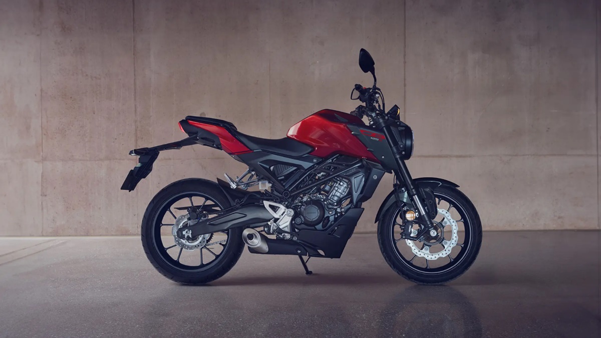 Notícias sobre Motocicletas: Honda CB125R 2025: A Inovação que o Brasil Não Pode Ter 