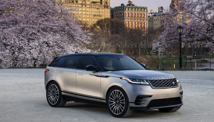 range rover velar 2024