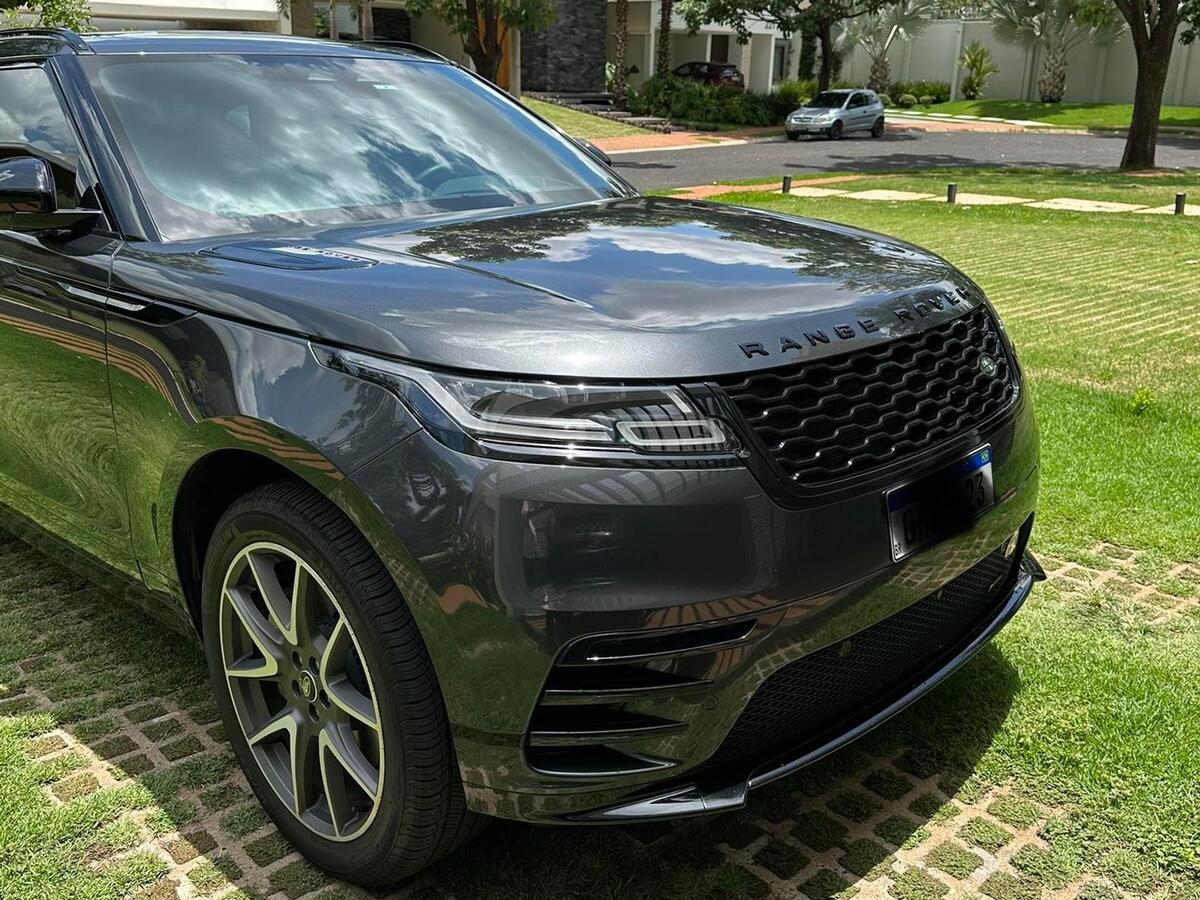 range rover velar