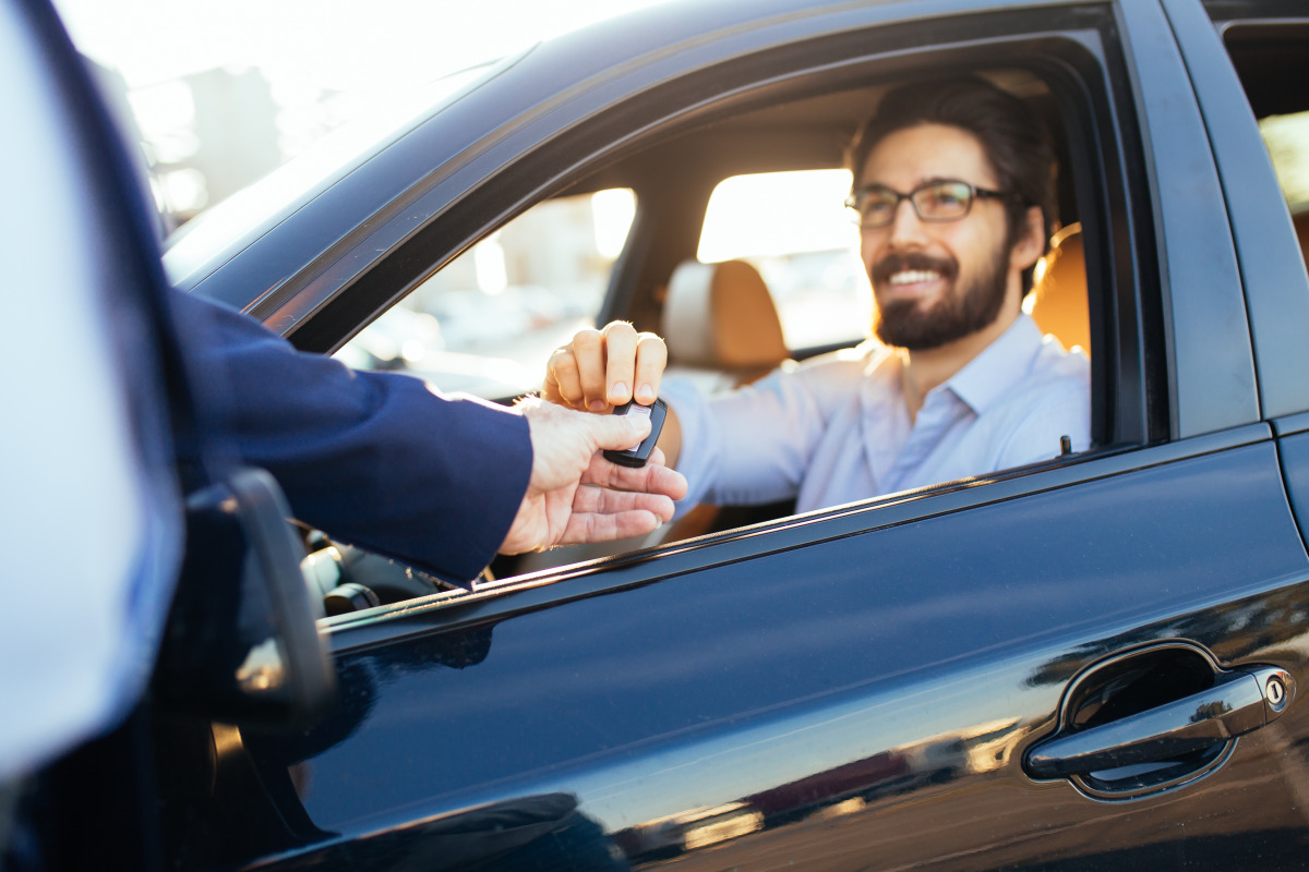 revisão carro usado