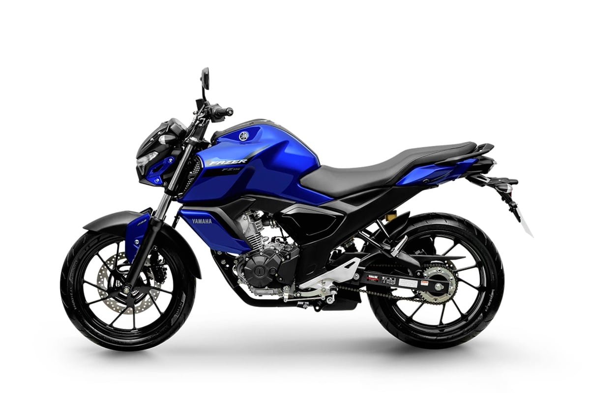 yamaha FZ 15 2025 preço