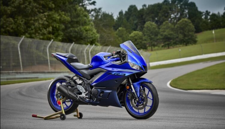 yamaha R3 ABS