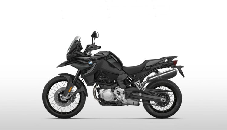 BMW F850GS 2024