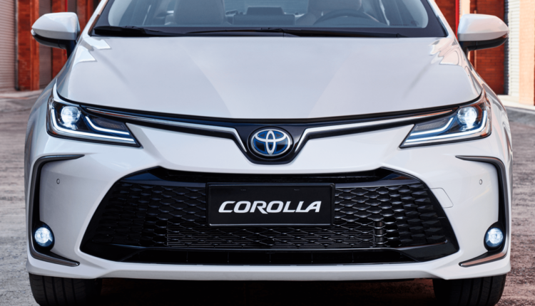 Corolla Hibrido 2024