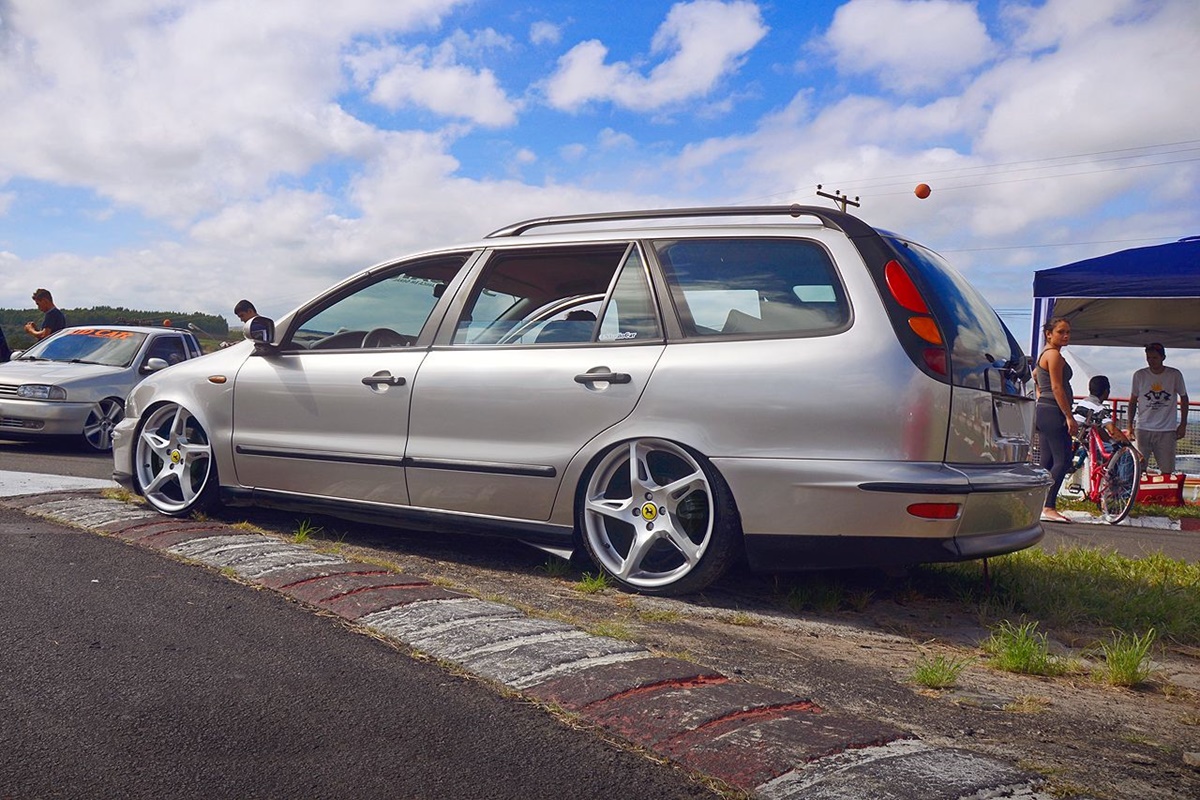 Fiat Marea Turbo