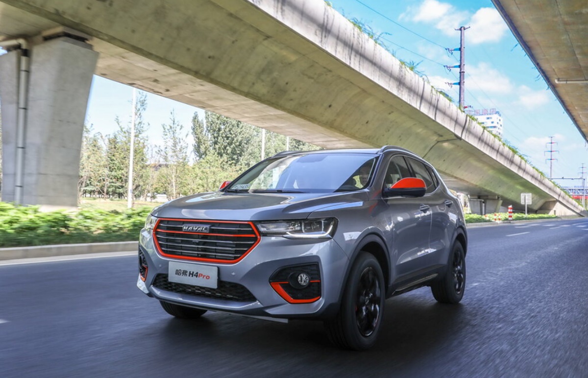 Haval H4 Pro 2025 preço