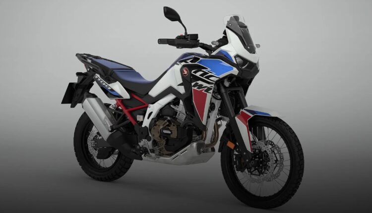 Honda Africa Twin 2025