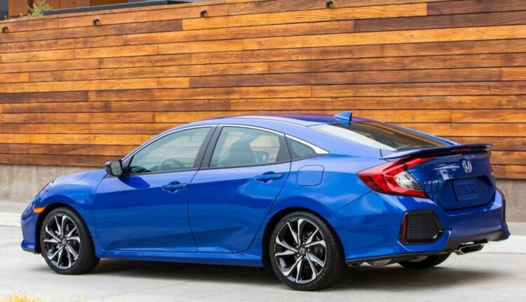 Honda Civic G10 2017