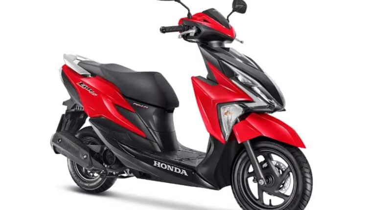 Honda Elite 125 2025 Até 40 kml design futurista e tecnologia de ponta por um preço imbatível