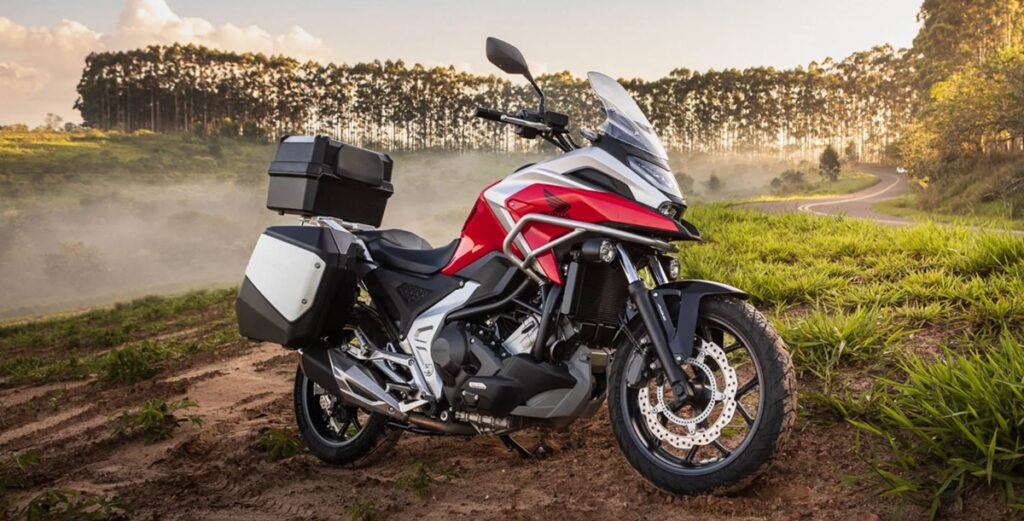 Honda NC 750X 2025 Comparação Entre MT e DCT Qual é a Melhor Opção para Você?