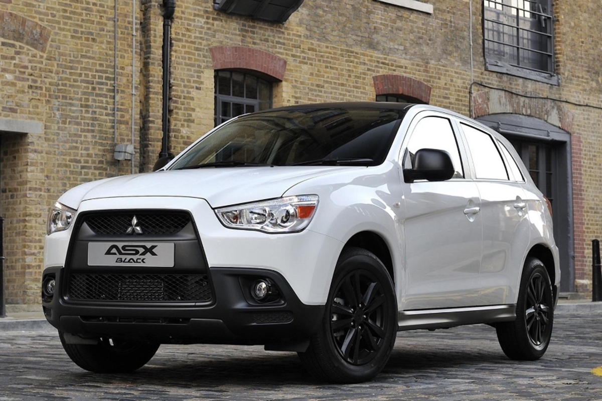Notícias sobre Veículos: Mitsubishi ASX: SUV Usado Robusto, Espaçoso e Acessível 