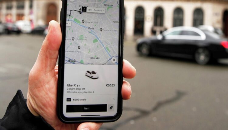 Em que casos é mais barato andar de Uber do que ter um carro