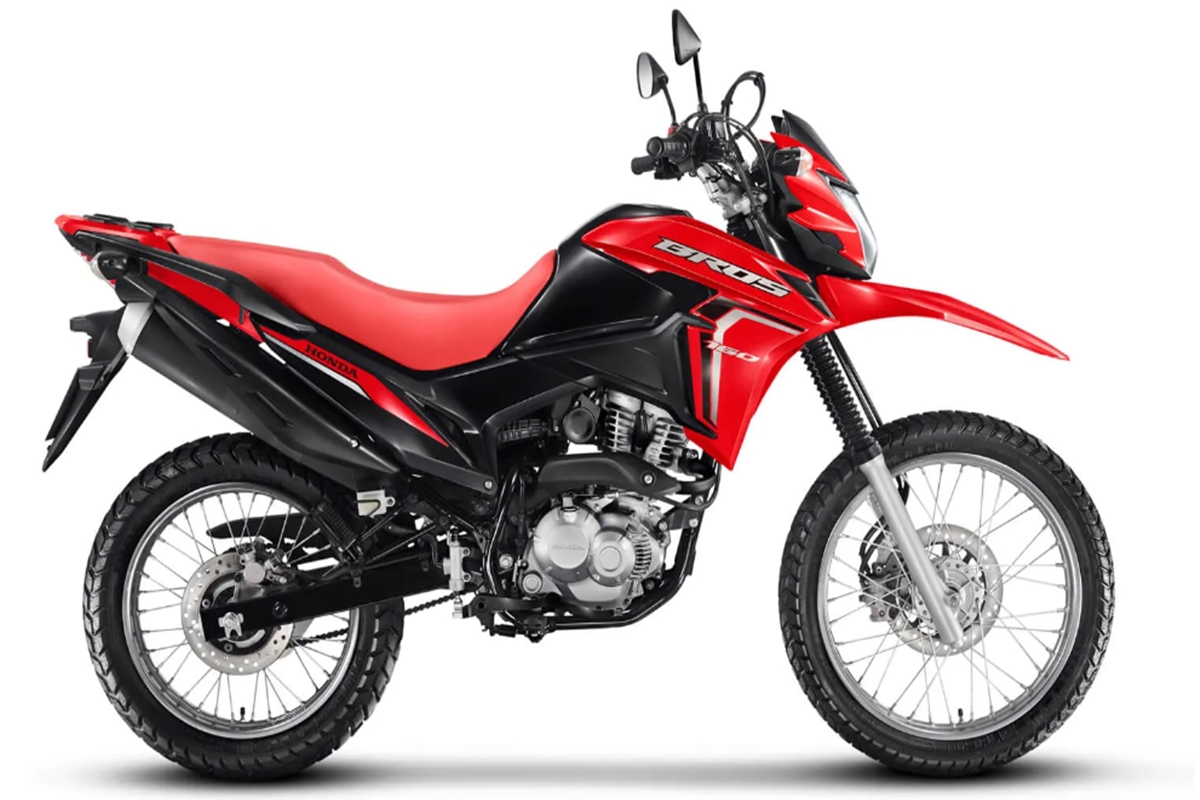 Honda NXR 160 Bros 2025: Os Segredos da Trail Urbana Mais Querida do Brasil