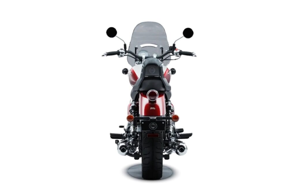 Qual a moto mais potente da Royal Enfield