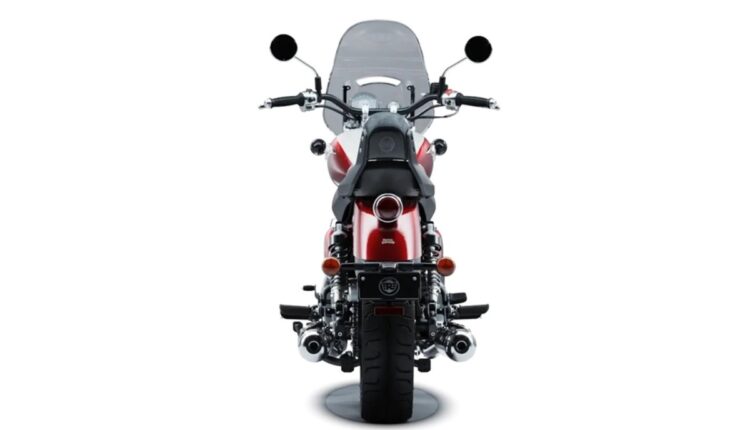 Qual a moto mais potente da Royal Enfield