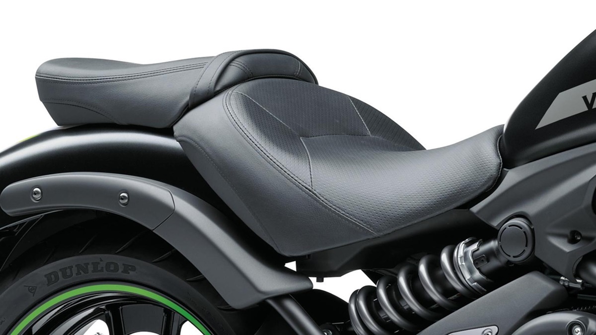 Qual a velocidade máxima da Vulcan S