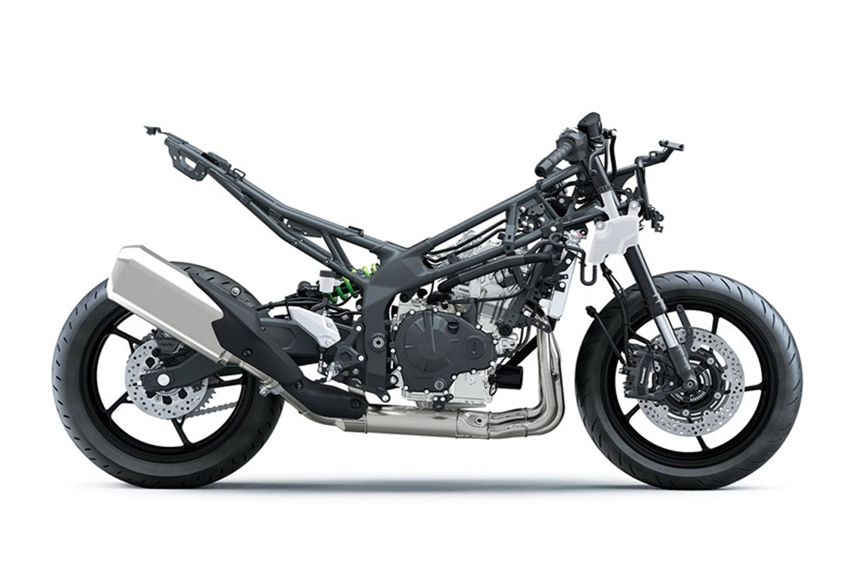 Qual é o valor da Ninja 400 2024?