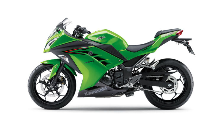 Qual o preço da Kawasaki Ninja 2024