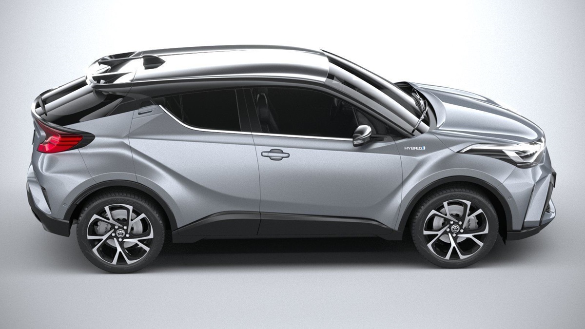 Qual o preço do Toyota C-HR