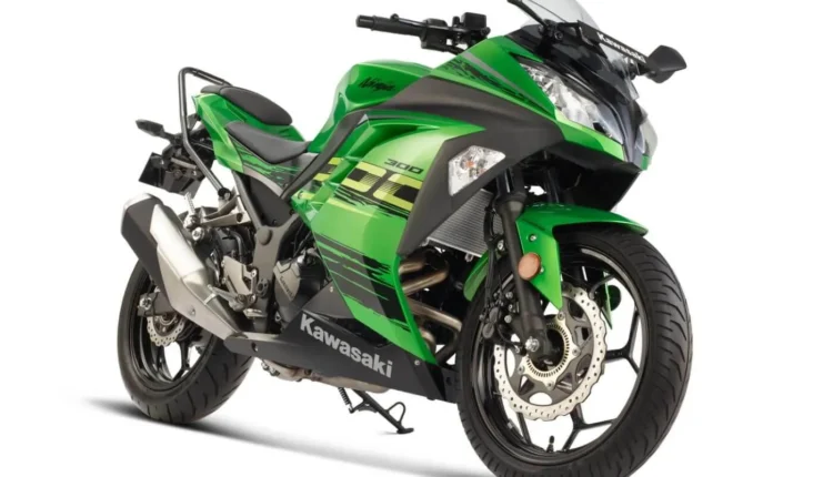 Qual o valor do IPVA da Ninja 300